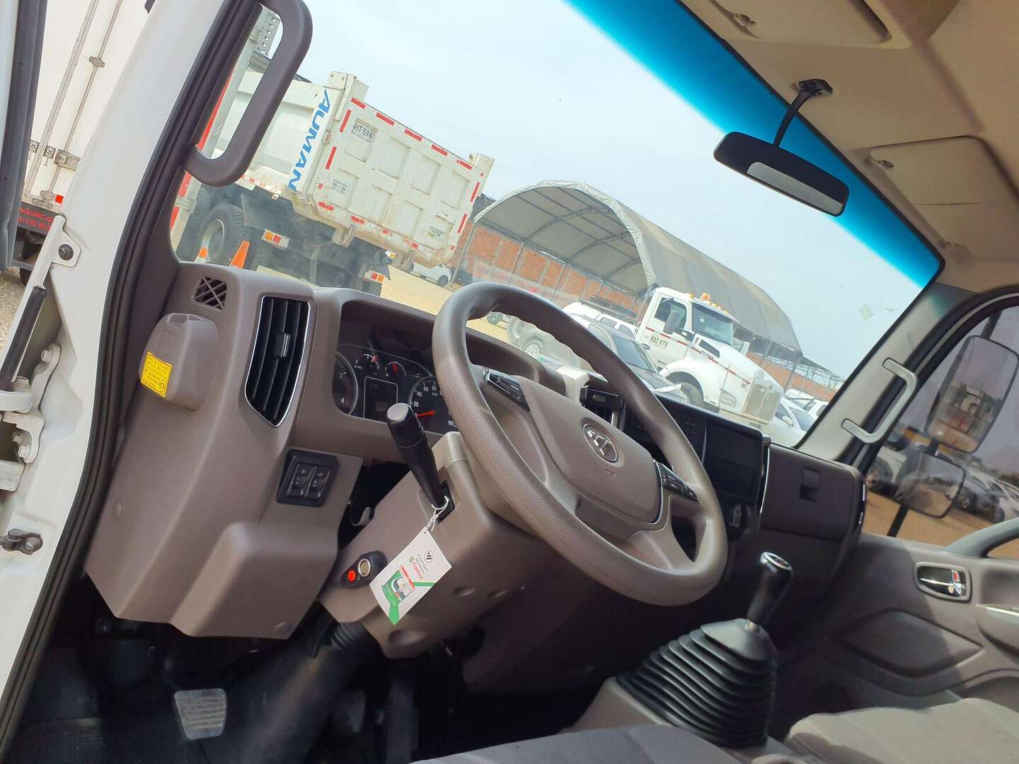 Foton - FPR - 2024