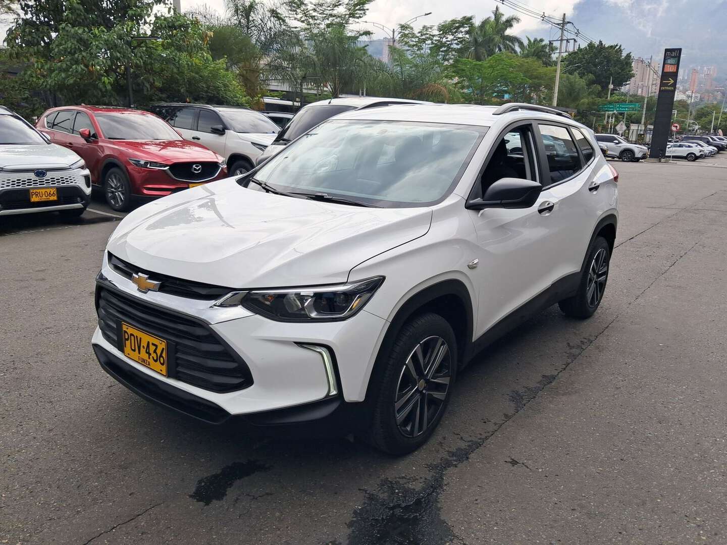 Chevrolet - Tracker - 2025