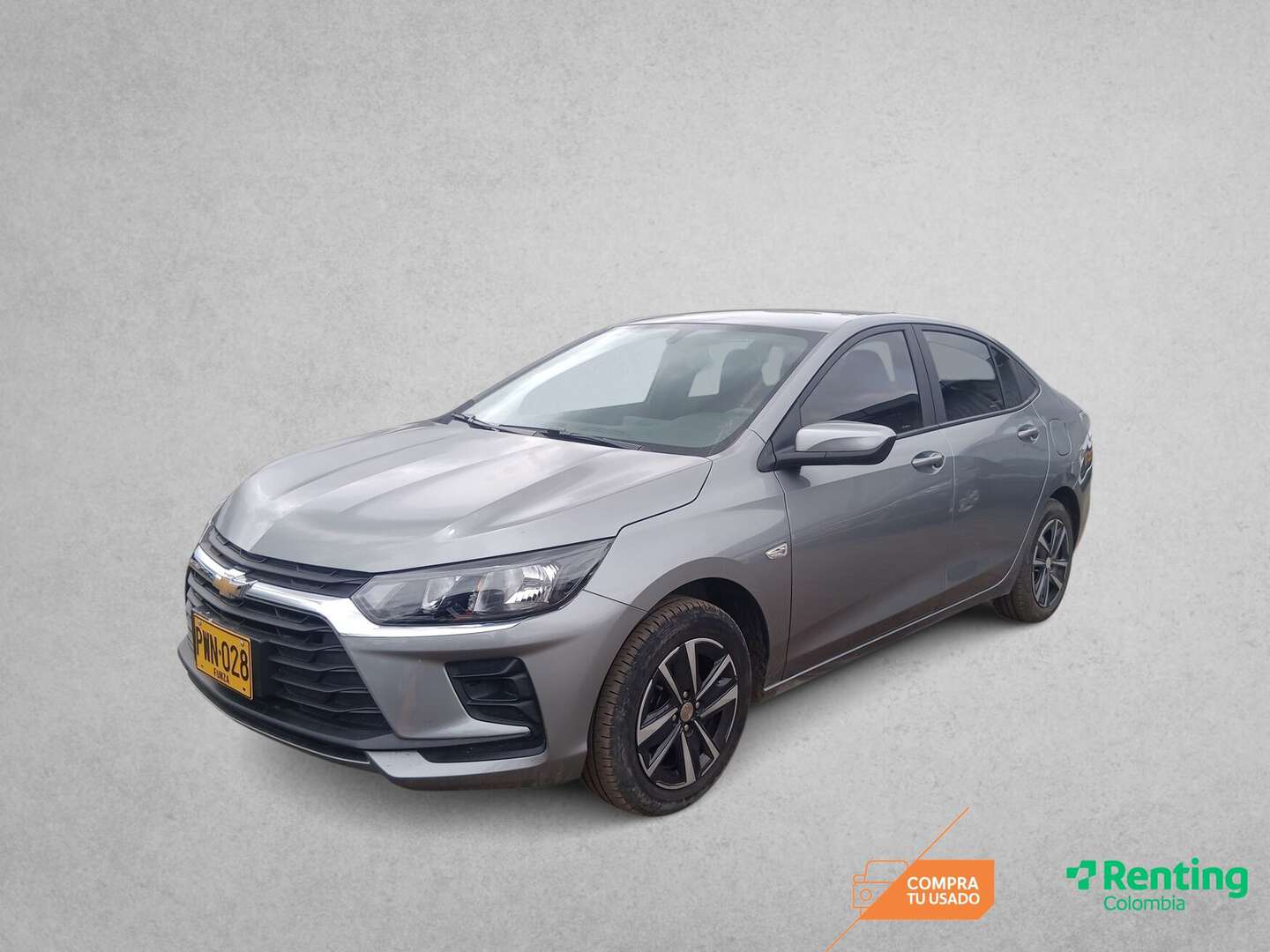 Chevrolet - Onix - 2026