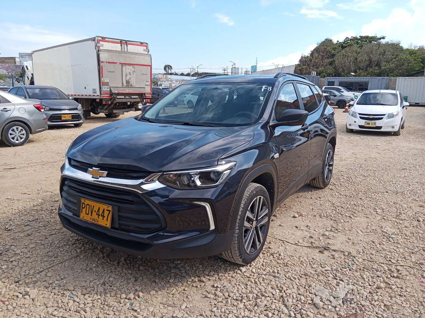 Chevrolet - Tracker - 2025
