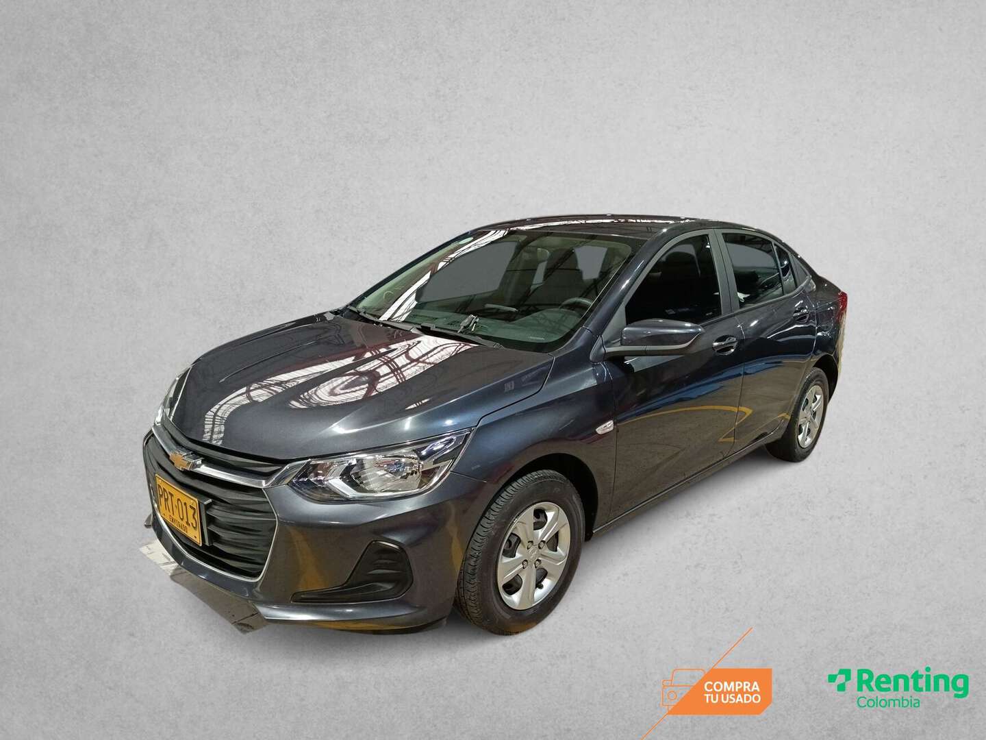 Chevrolet - Onix - 2025
