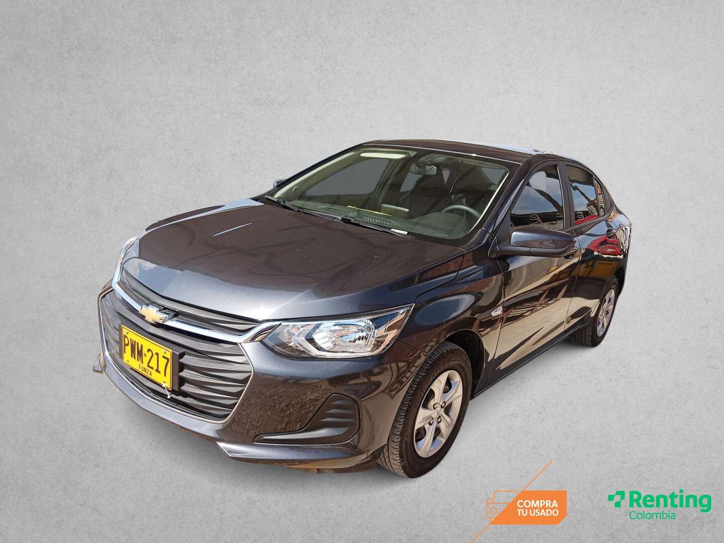 Chevrolet - Onix - 2025