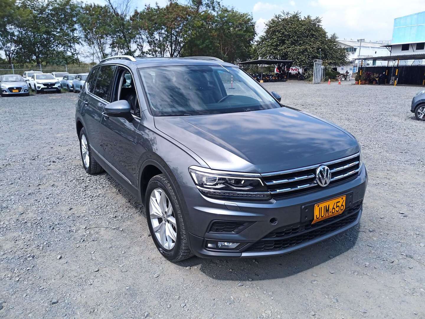 Volkswagen - Tiguan - 2020