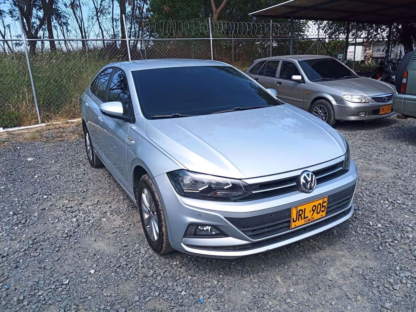 Volkswagen - Virtus - 2021