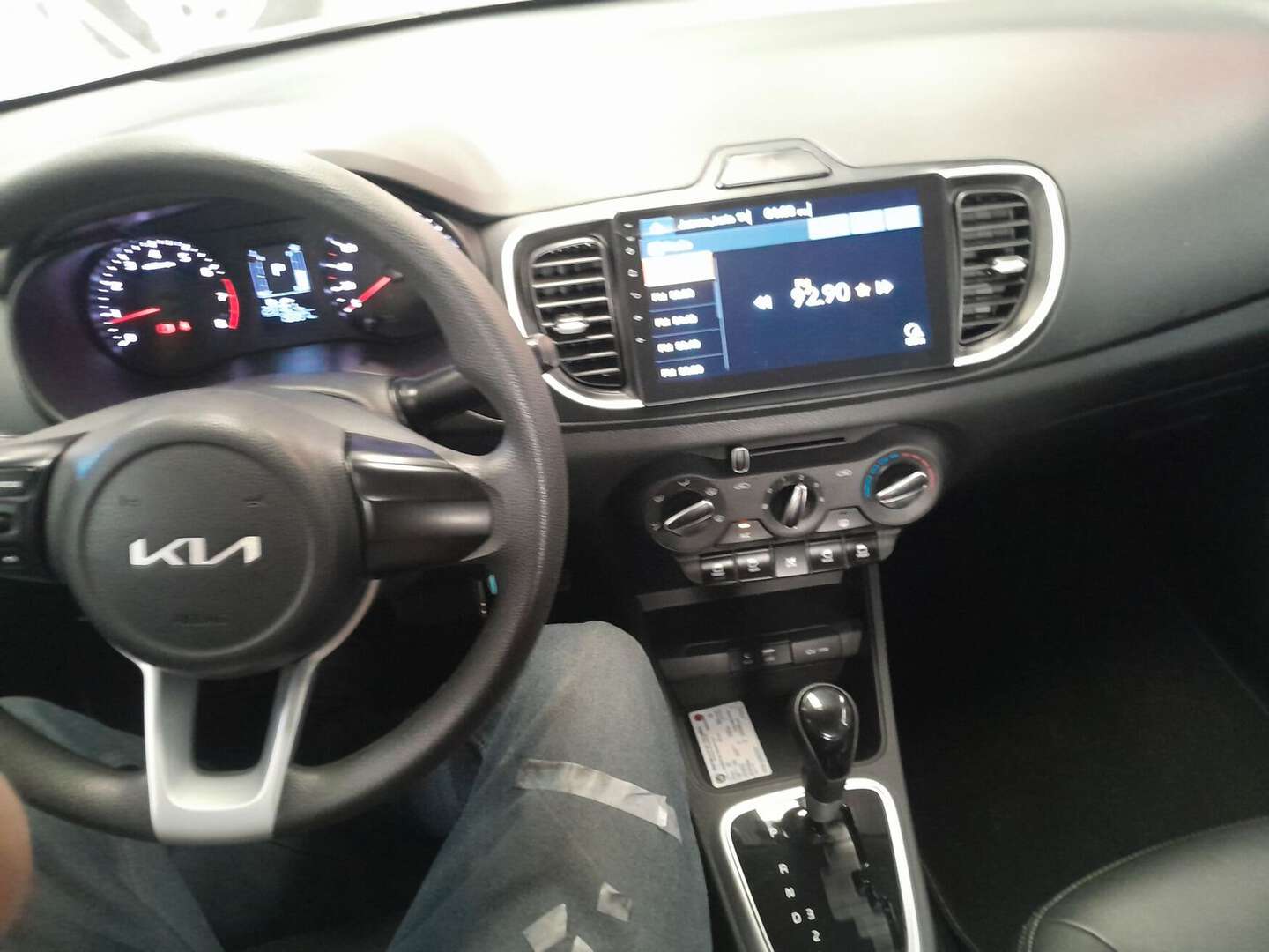 Kia - Soluto - 2026