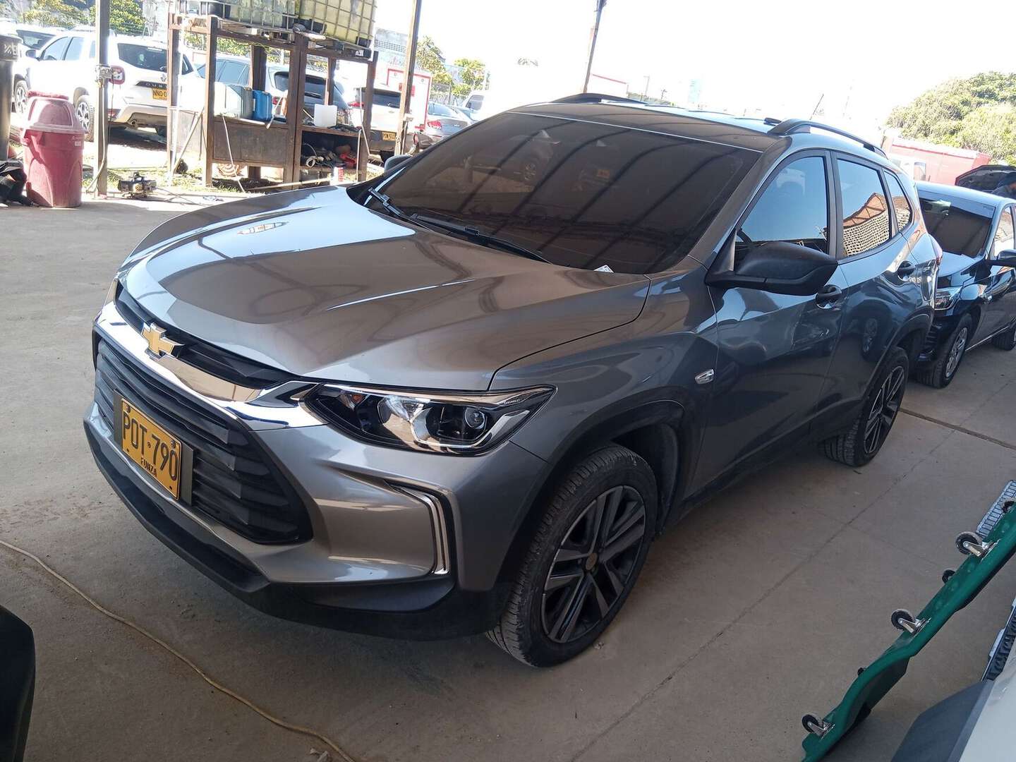 Chevrolet - Tracker - 2025