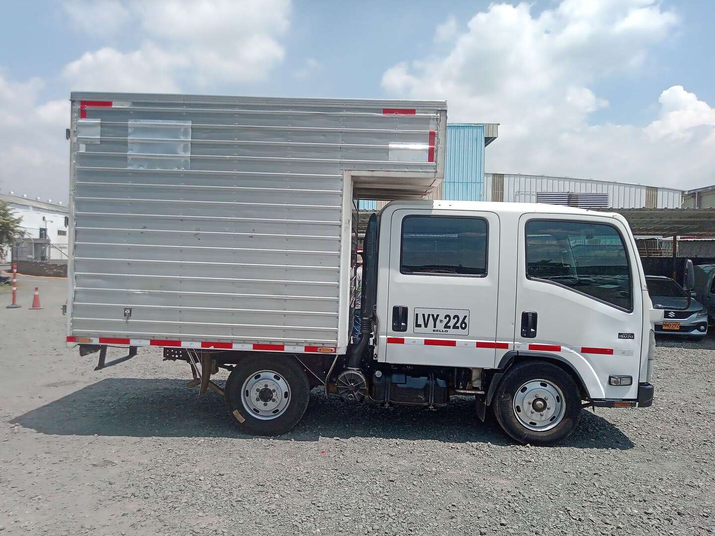 Chevrolet - NHR Doble - 2023