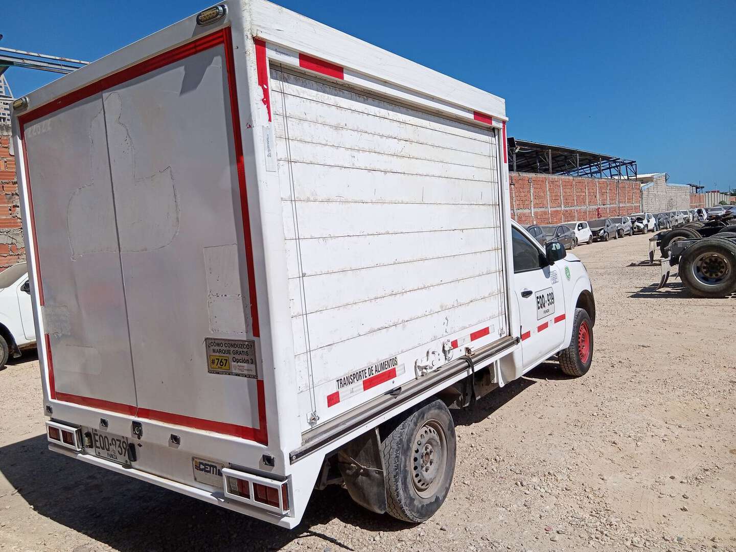 Nissan - Frontier - 2019