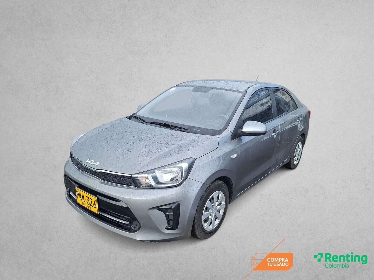 Kia - Soluto - 2026