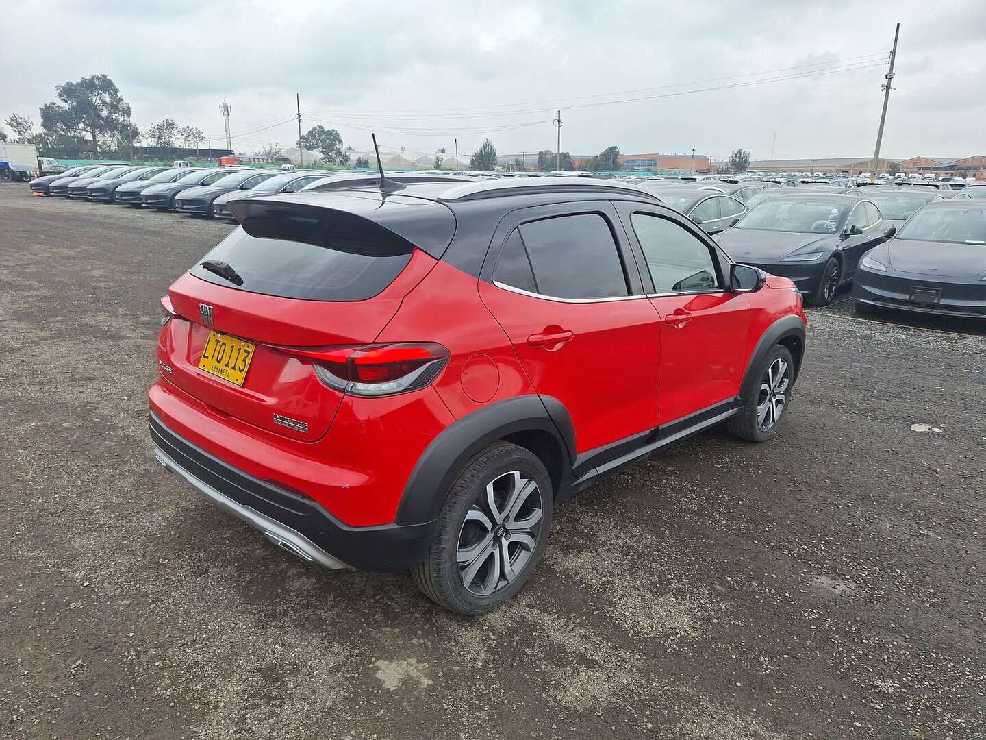 Fiat - PULSE - 2023