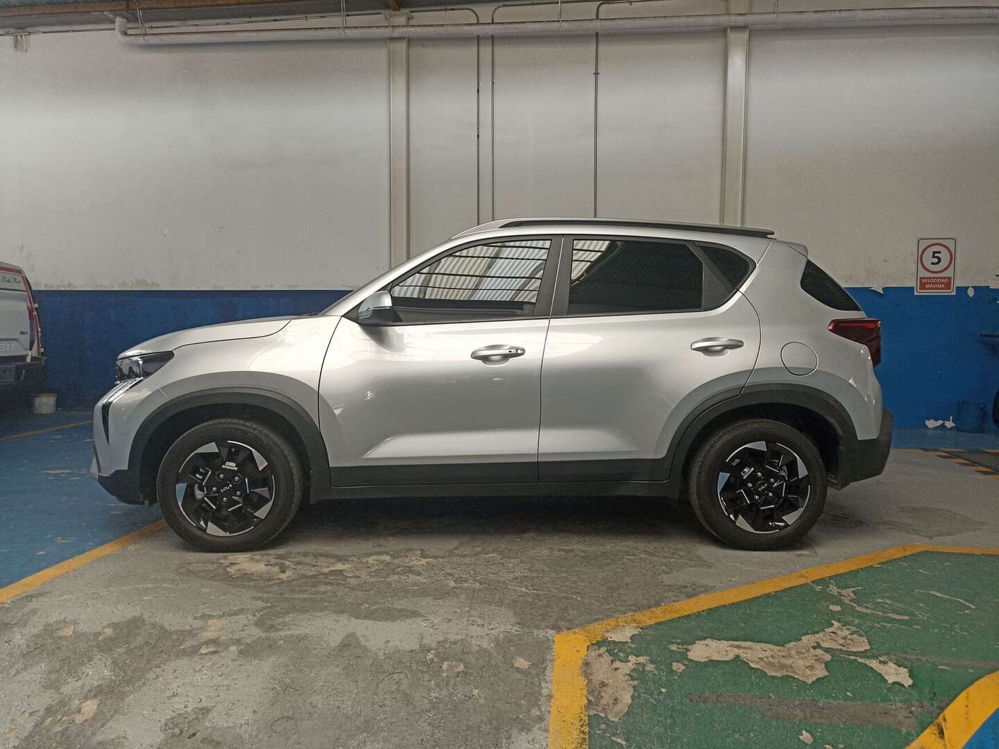 Kia - Sonet - 2025