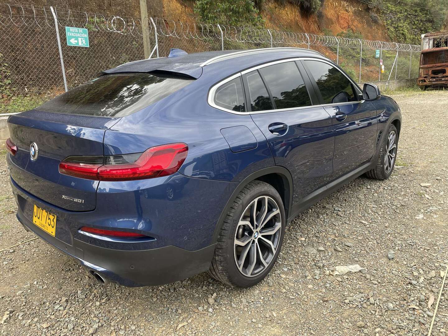BMW - X4 - 2021