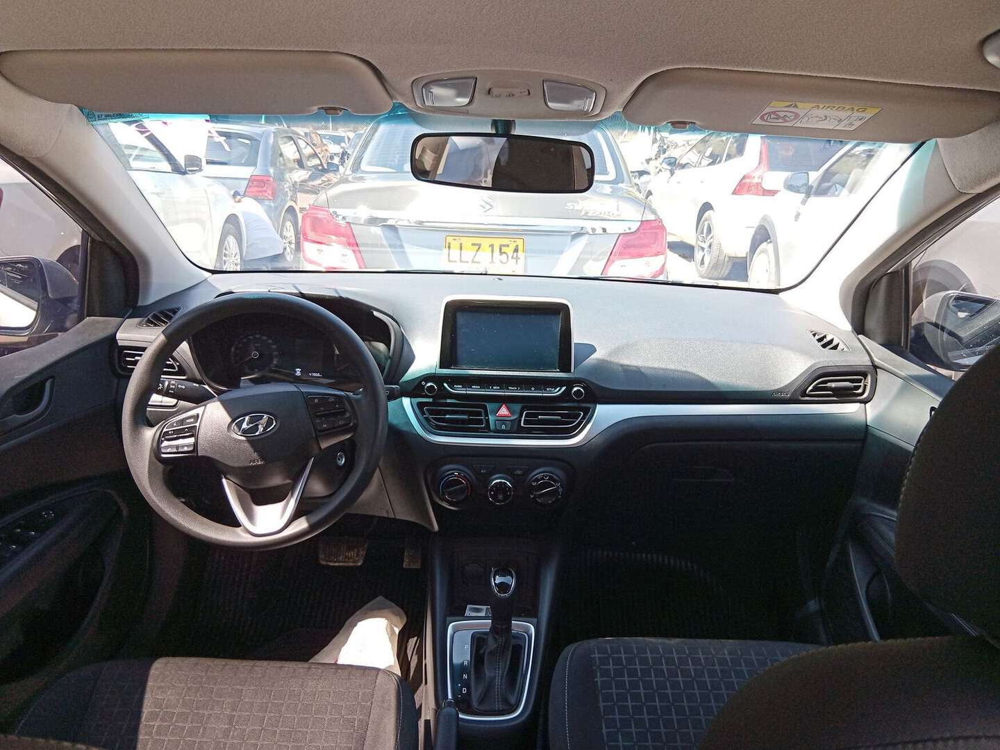 Hyundai - HB20S Accent - 2024