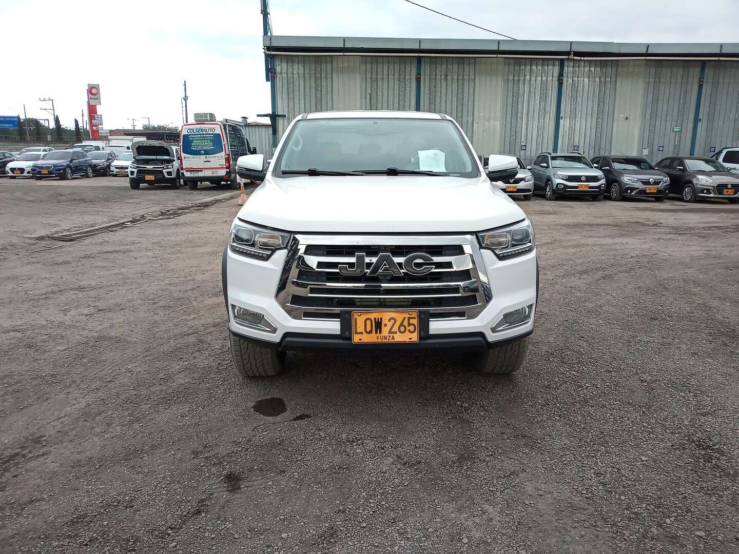 Jac - JT8 - 2024