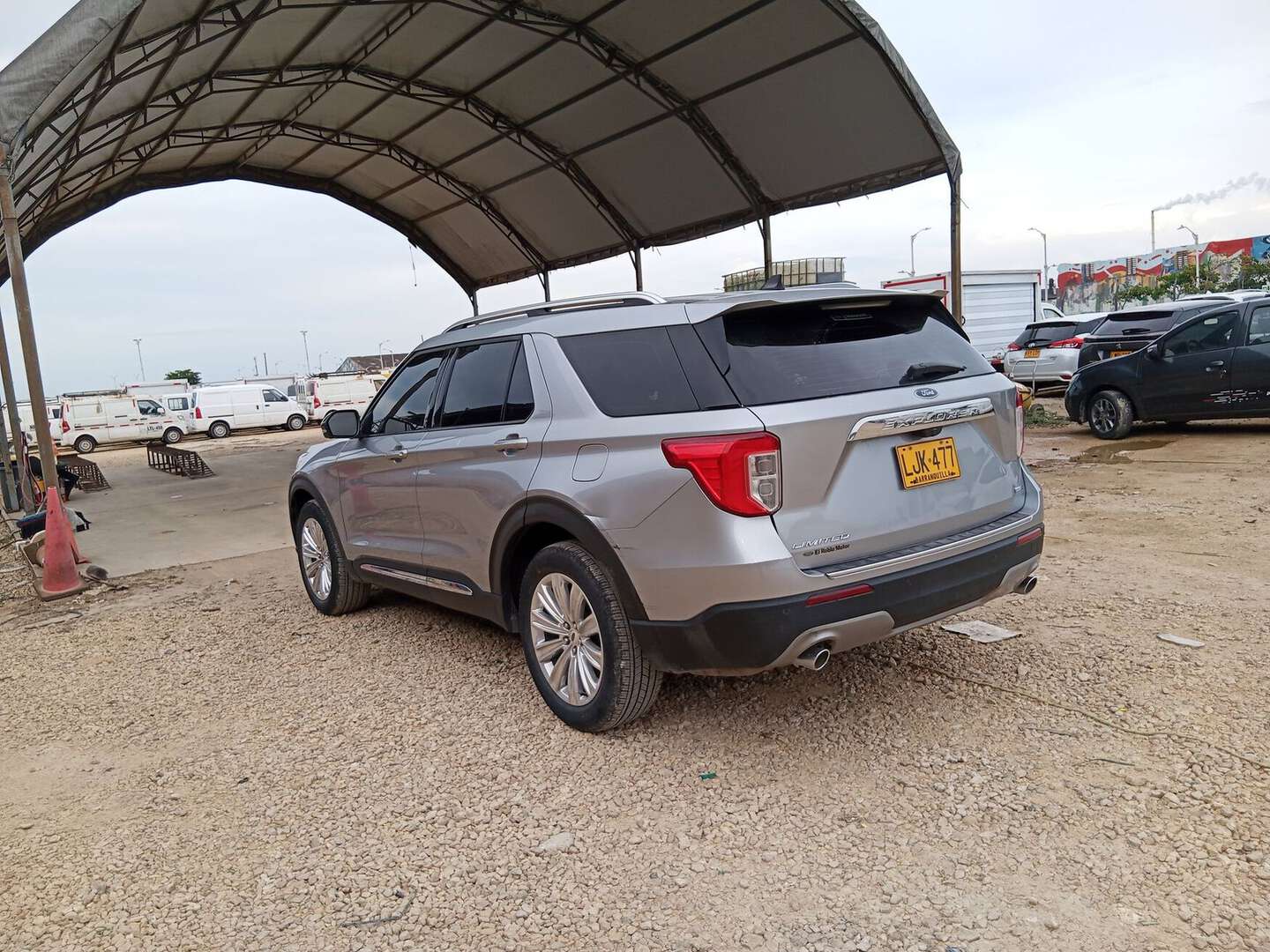 Ford - Explorer - 2022