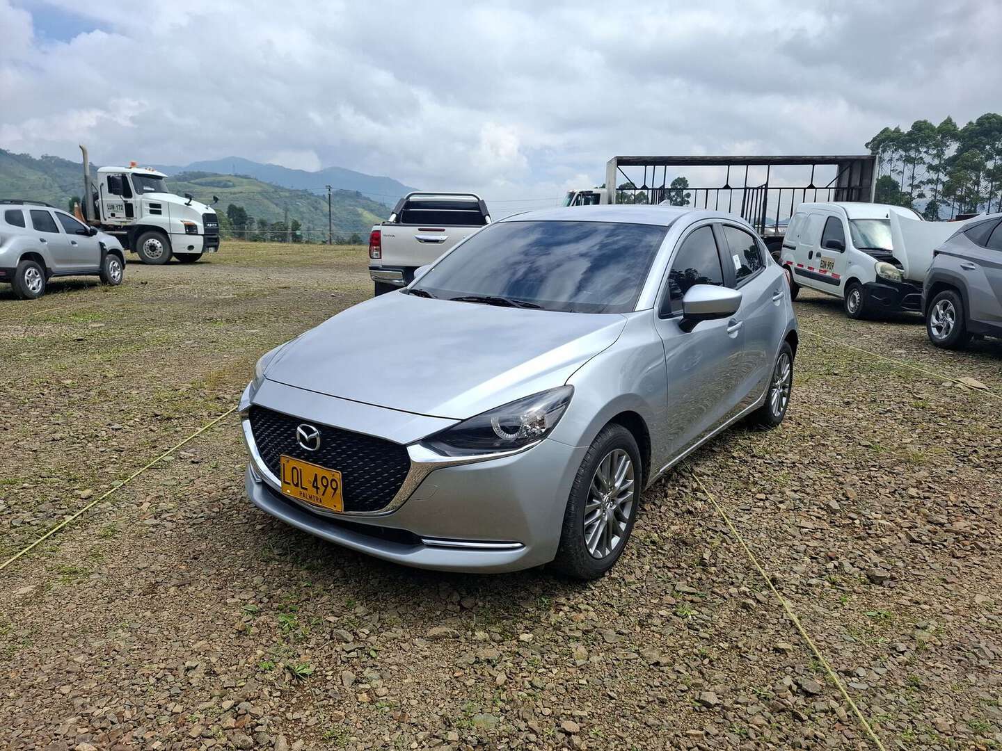 Mazda - 2 - 2023