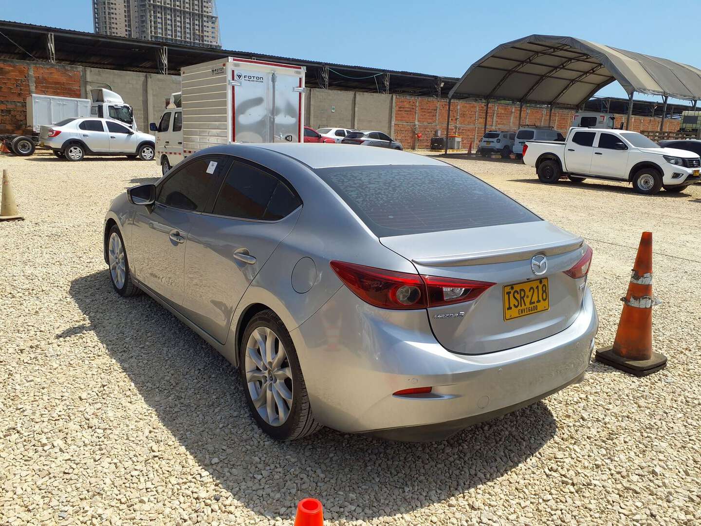 Mazda - 3 - 2016