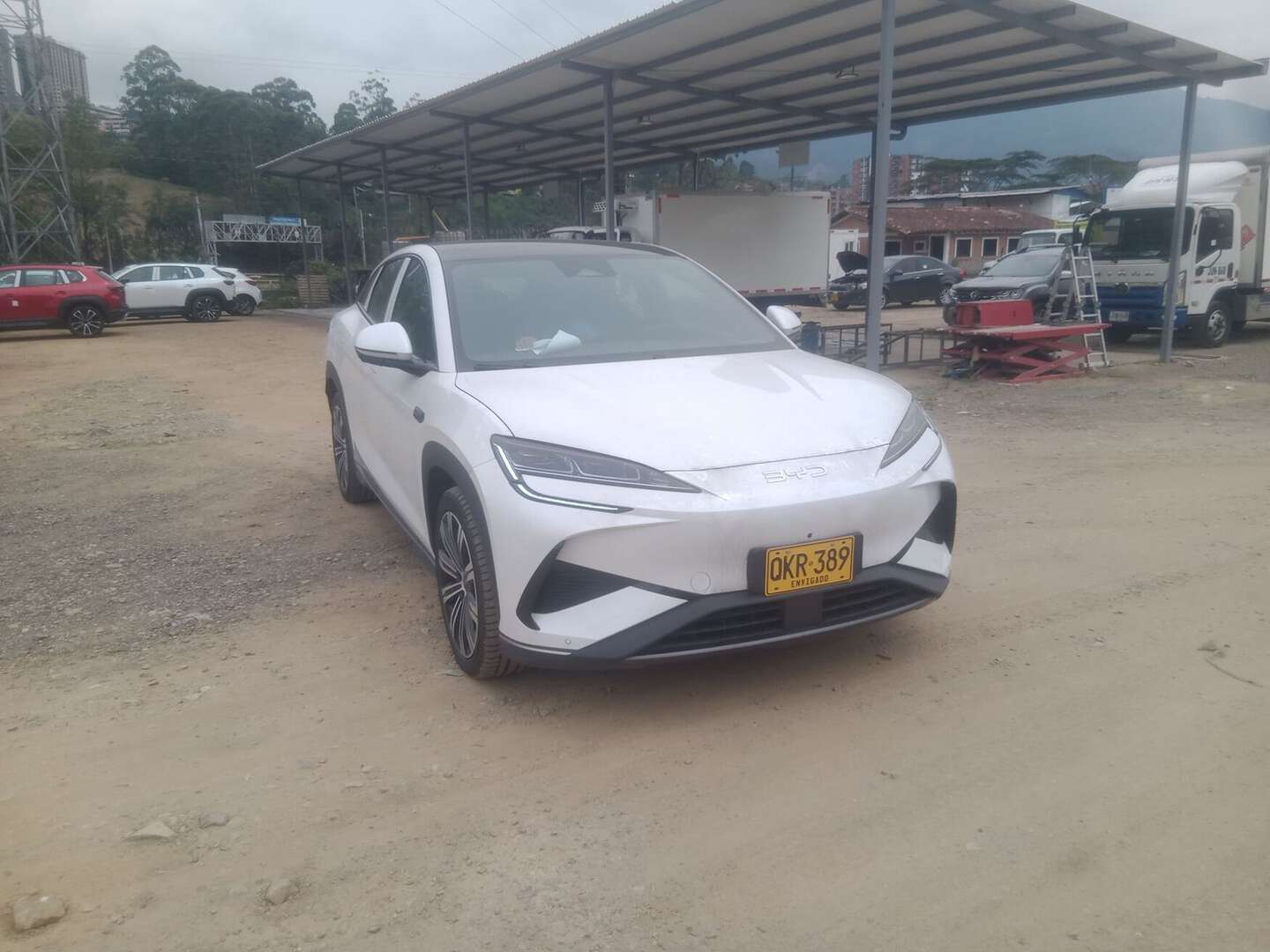BYD - Sealion - 2026