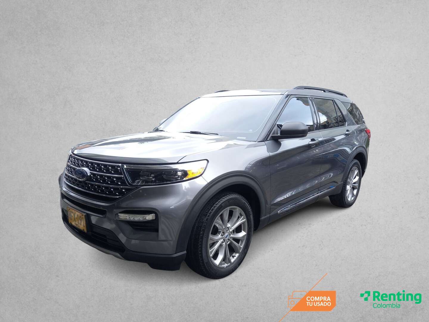 Ford - Explorer - 2023