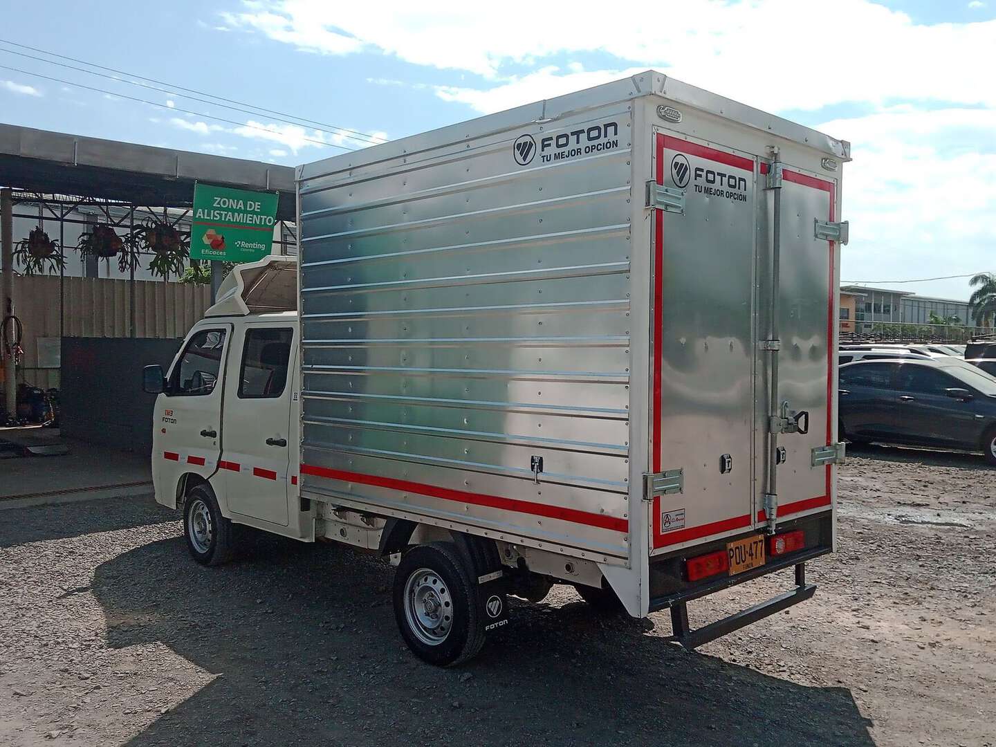 Foton - Mini Truck - 2026