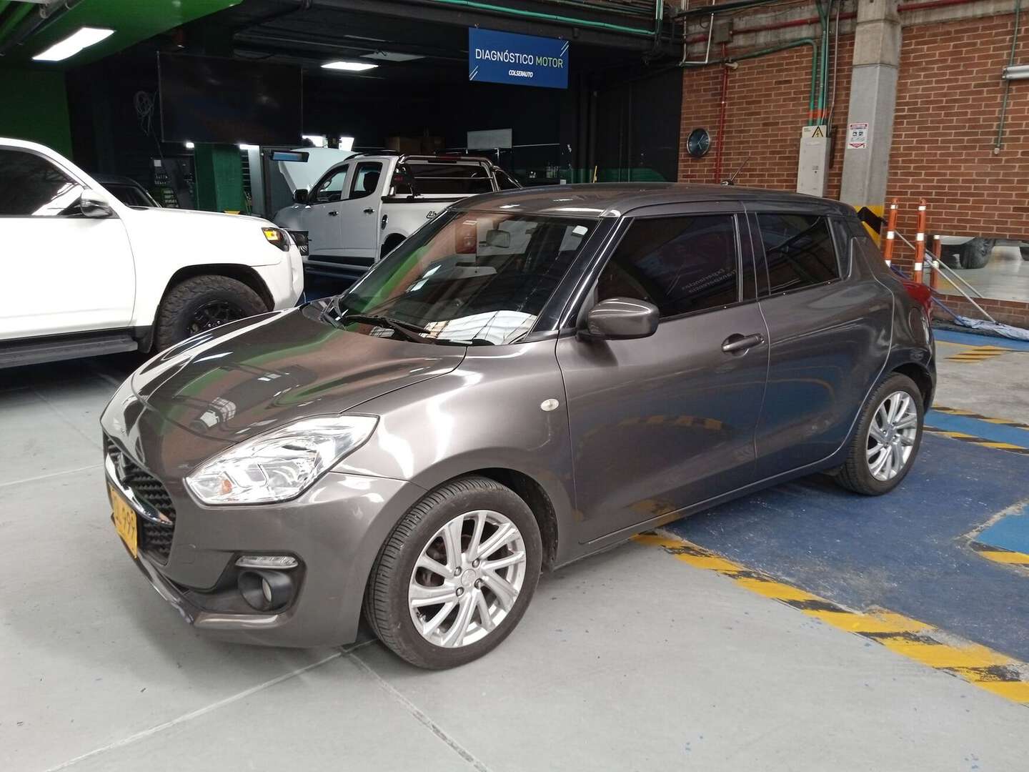 Suzuki - Swift - 2022
