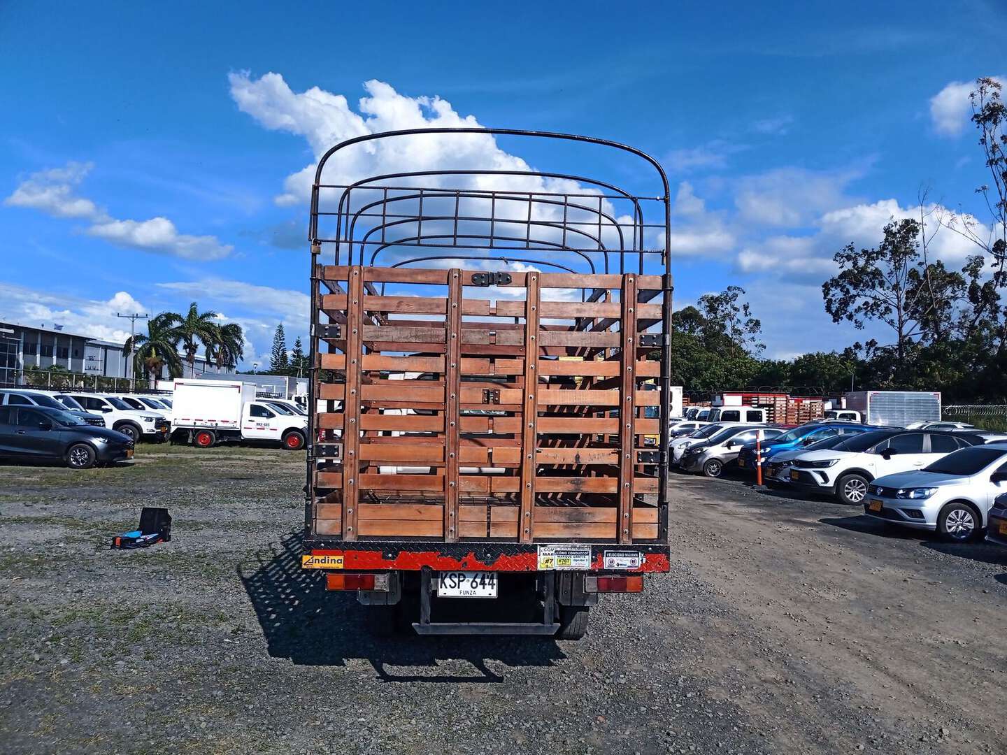Chevrolet - NHR Doble - 2022