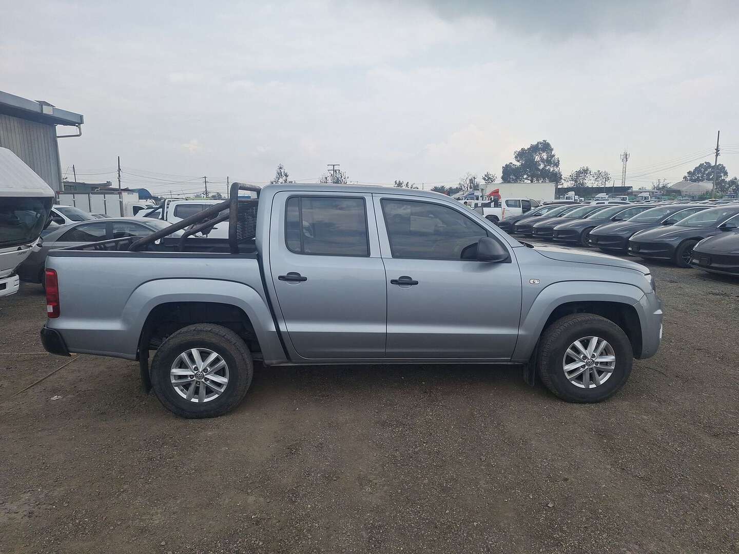Volkswagen - Amarok - 2023