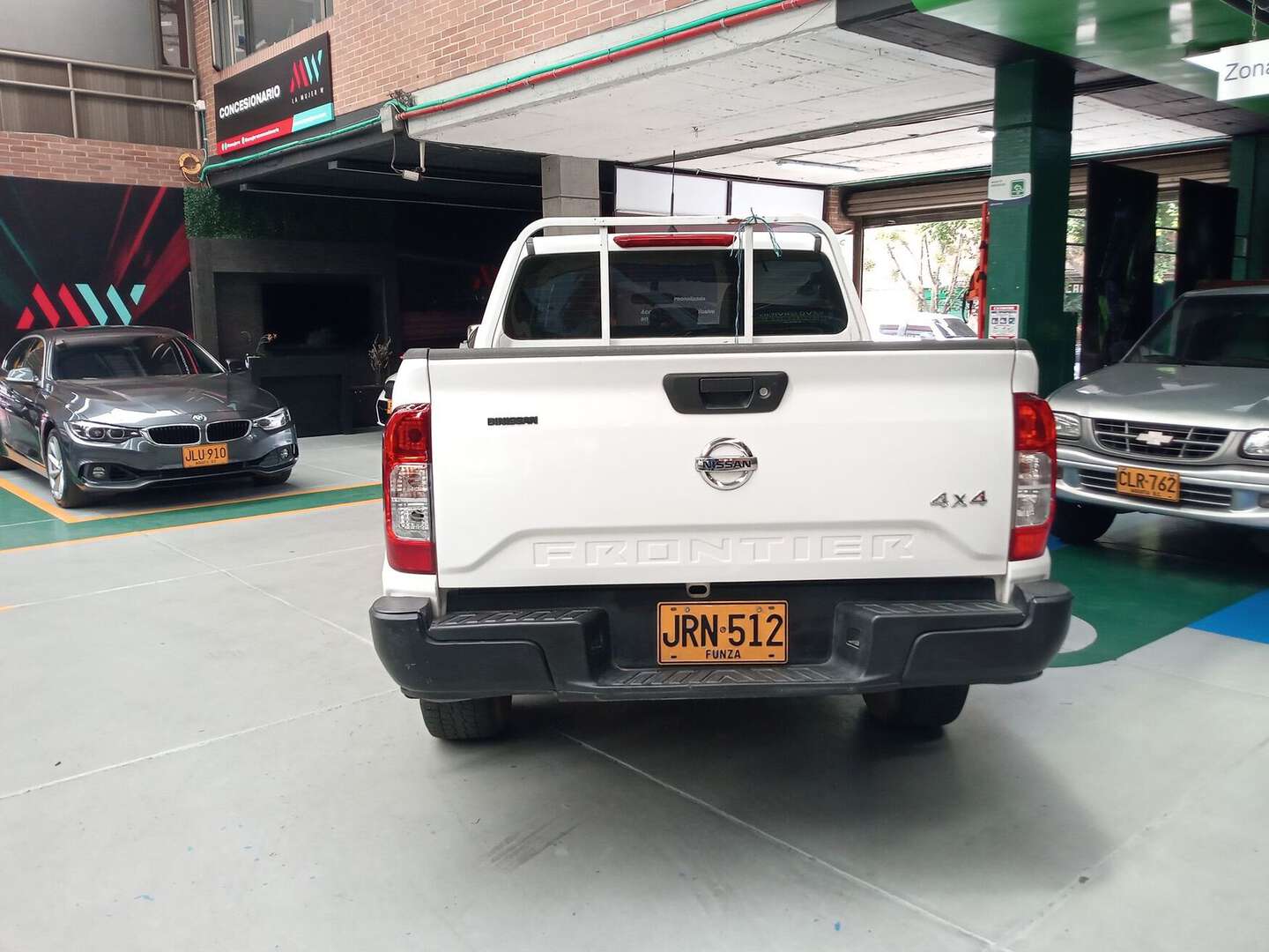 Nissan - Frontier - 2022