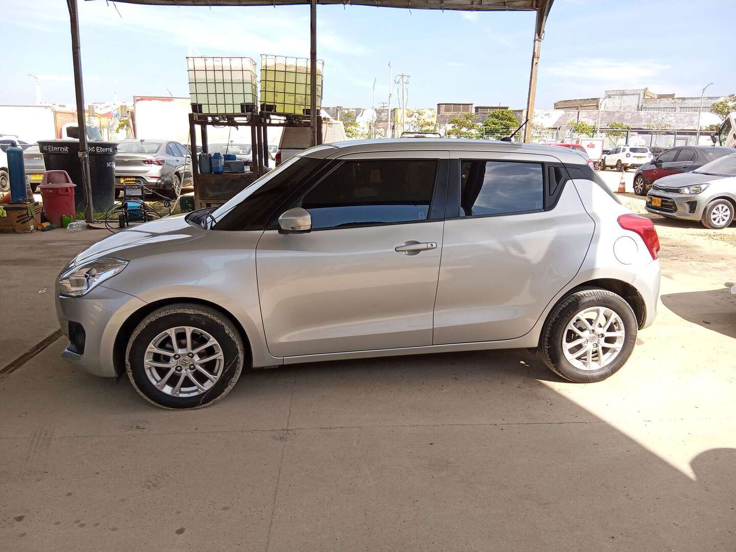 Suzuki - Swift - 2021
