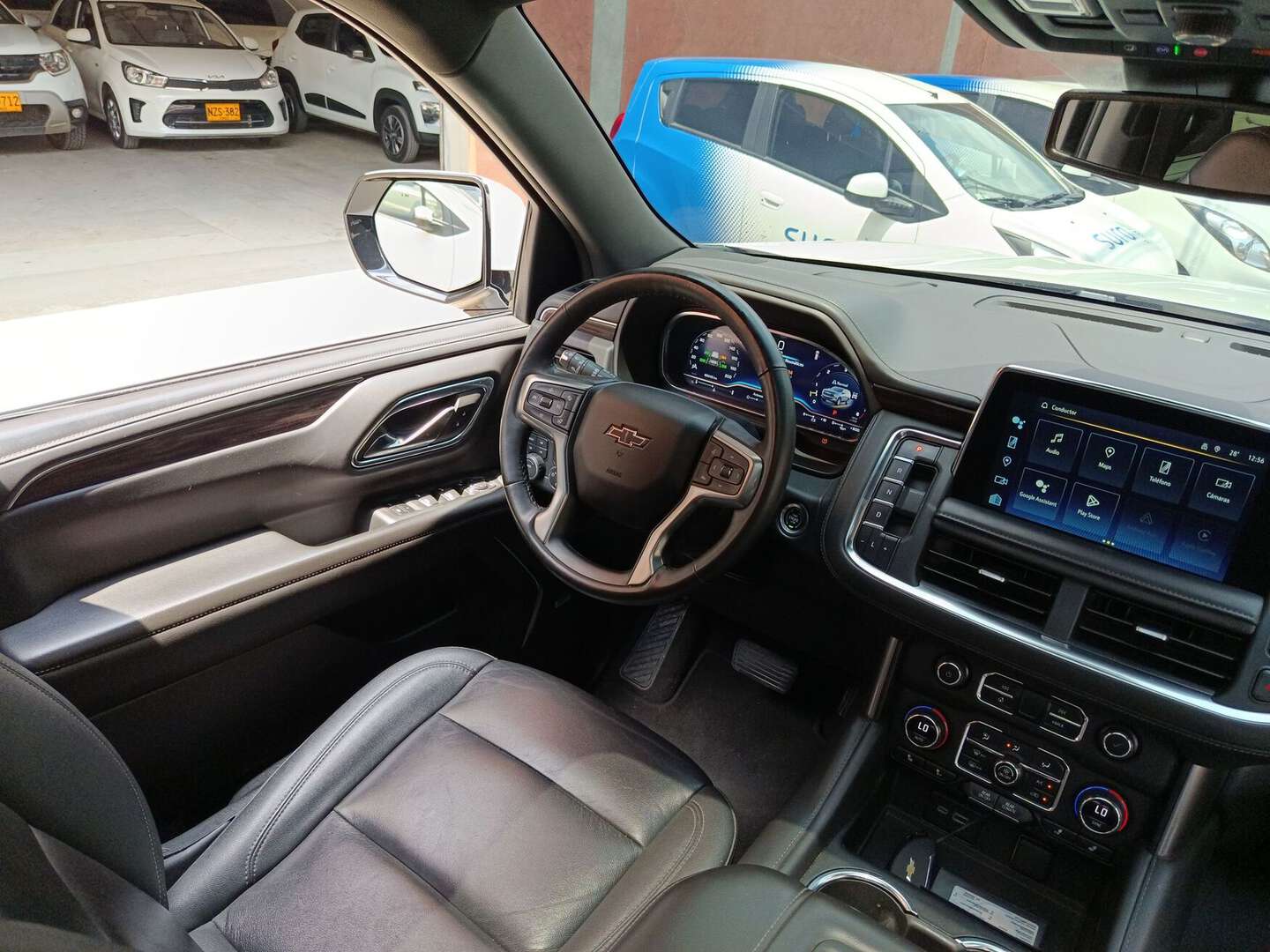 Chevrolet - Tahoe - 2023