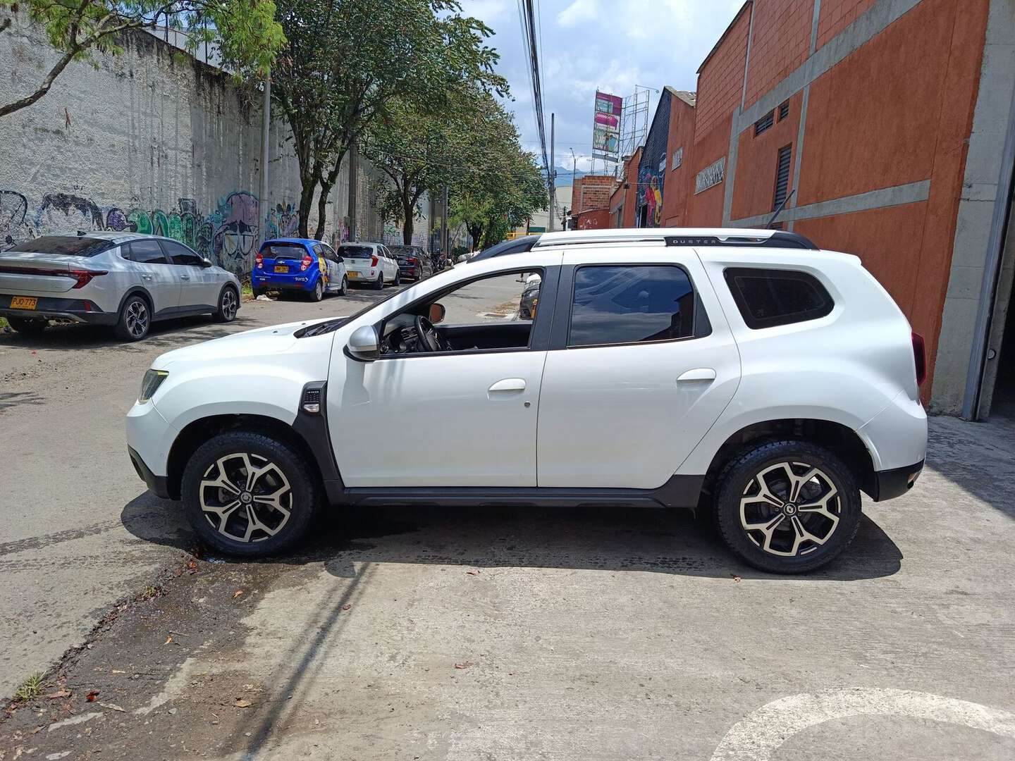 Renault - Duster - 2024
