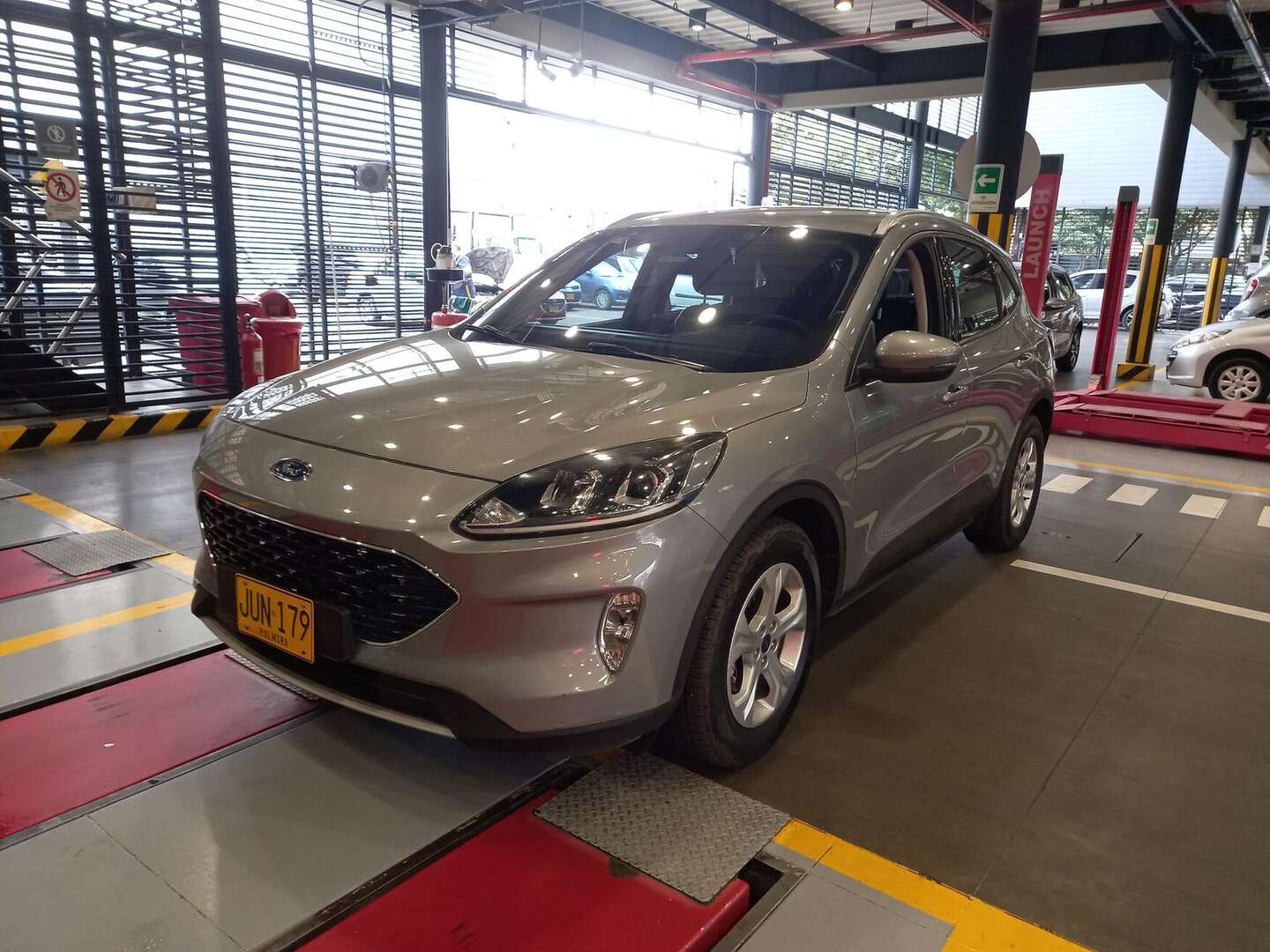 Ford - Escape - 2021