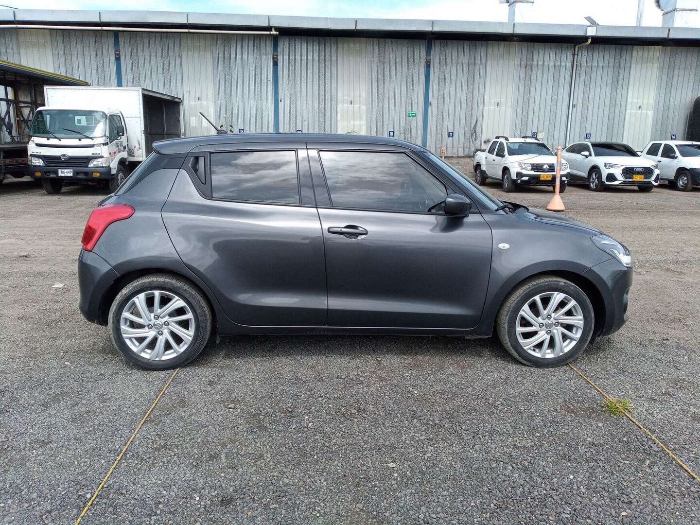 Suzuki - Swift - 2023