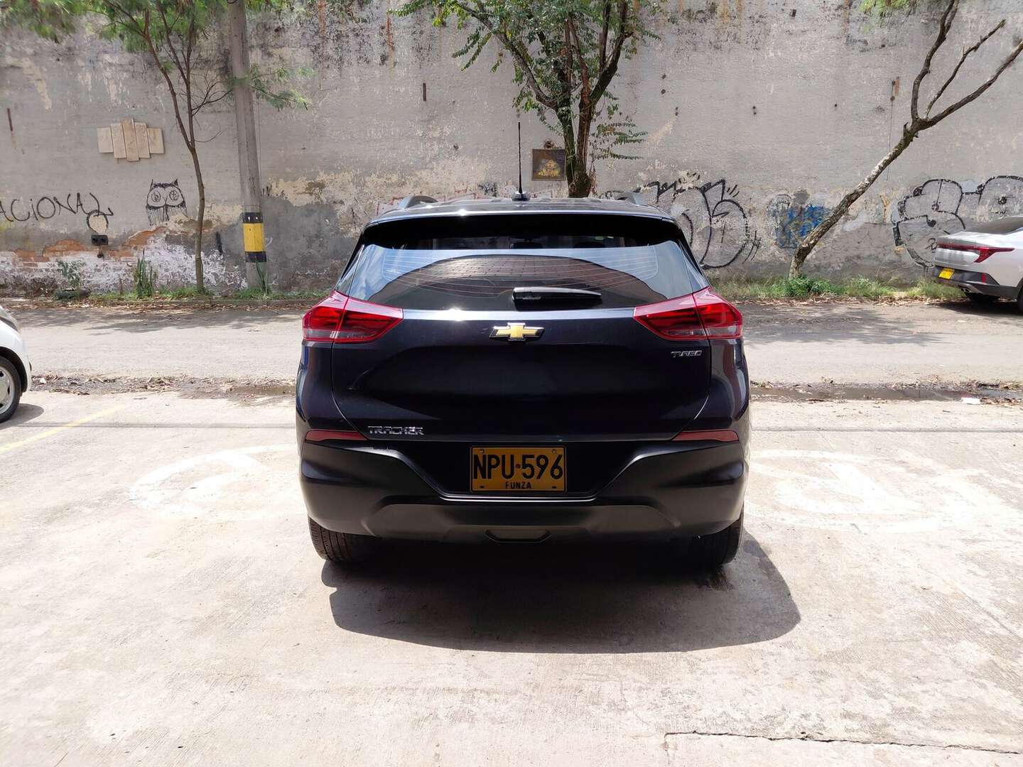 Chevrolet - Tracker - 2025