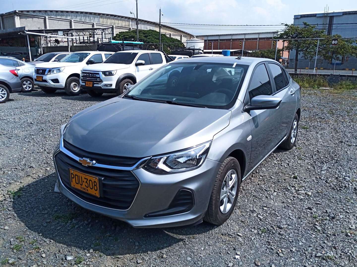 Chevrolet - Onix - 2025