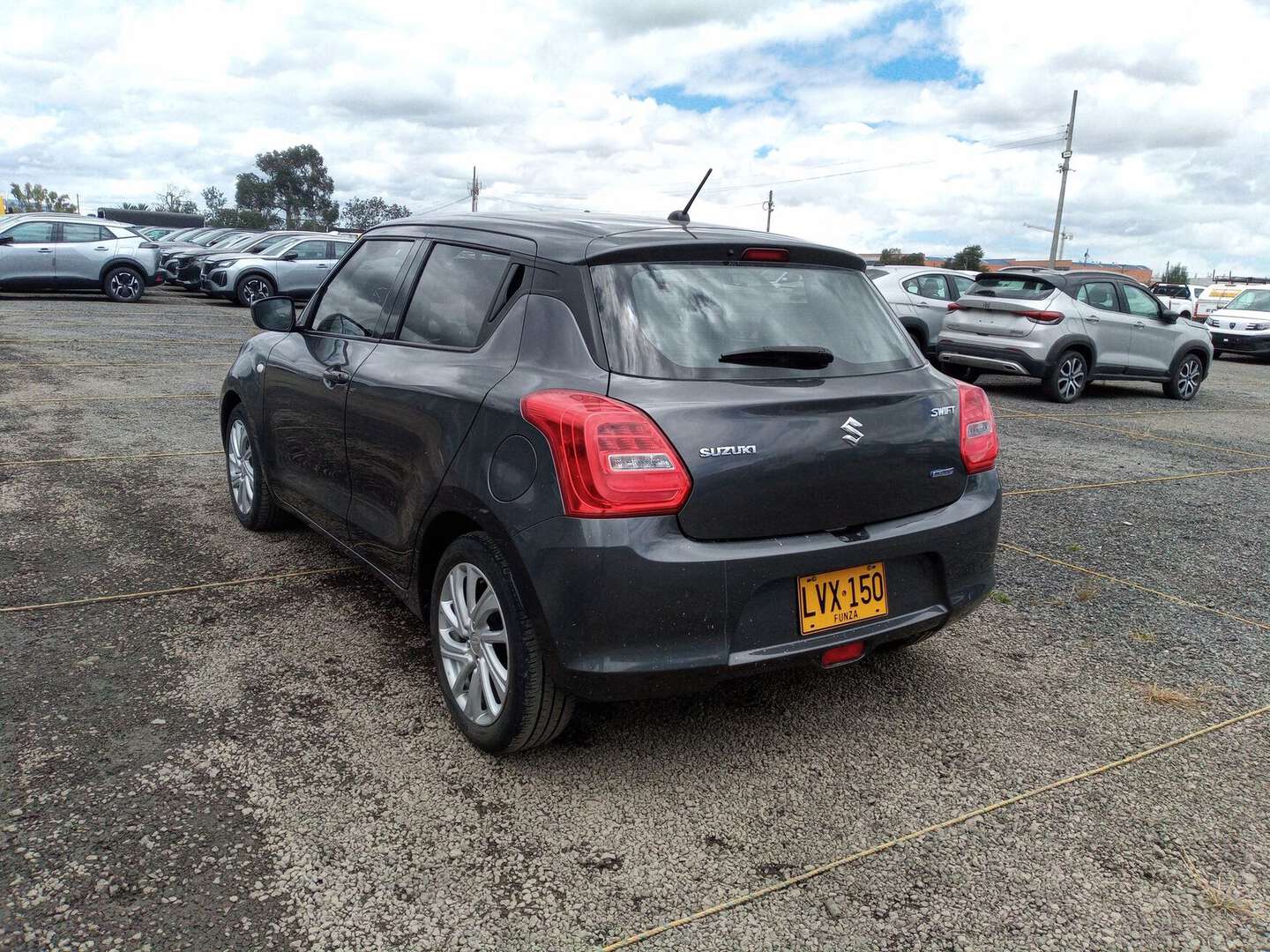 Suzuki - Swift - 2023