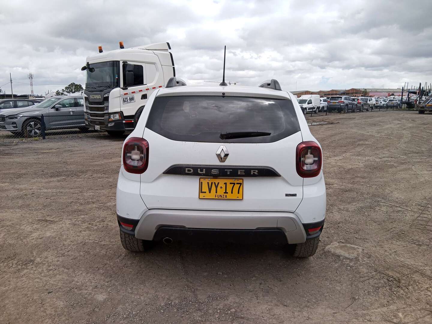 Renault - Duster - 2024