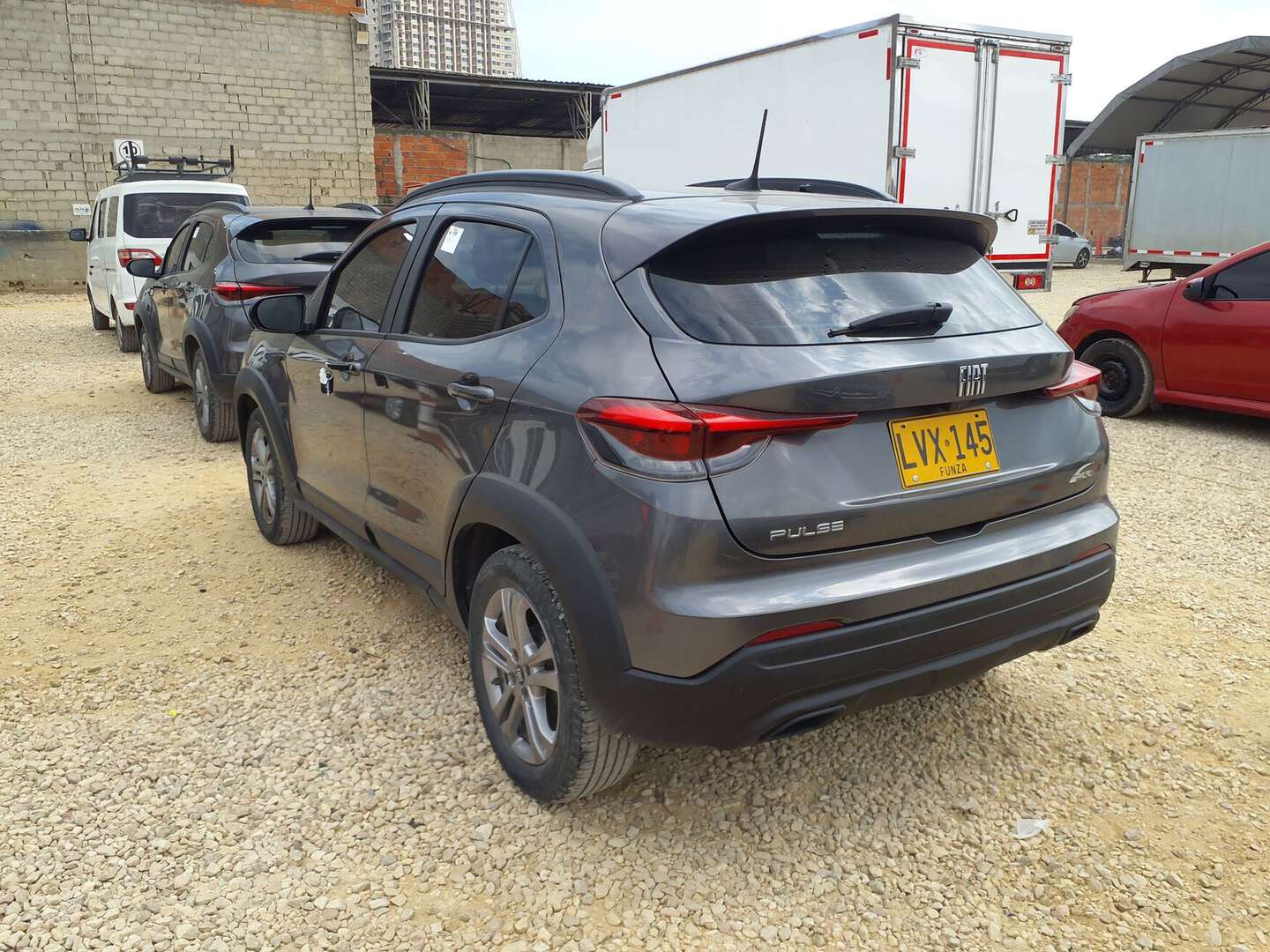 Fiat - PULSE - 2023