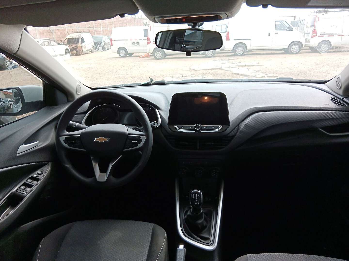 Chevrolet - Onix - 2025