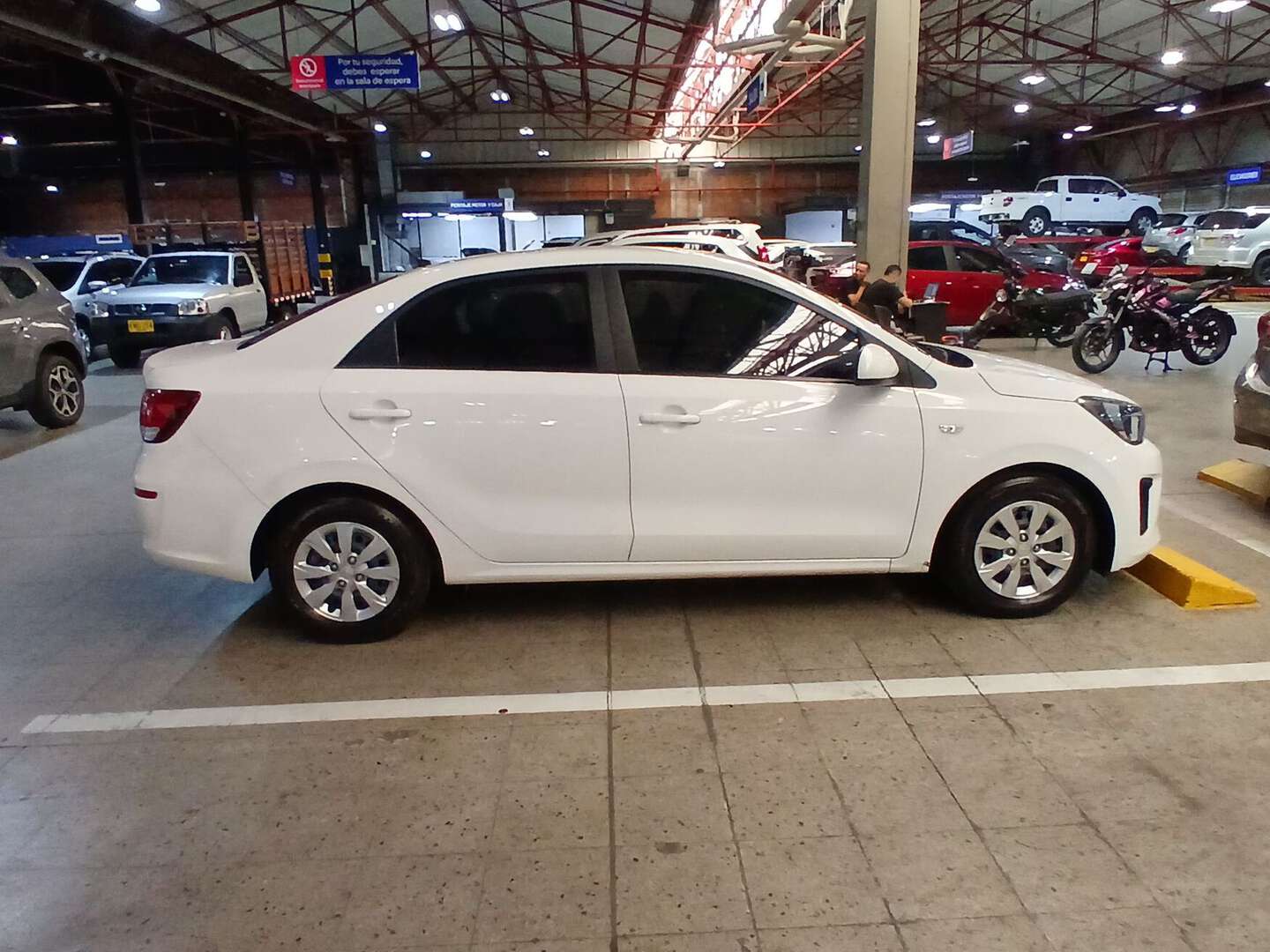 Kia - Soluto - 2026