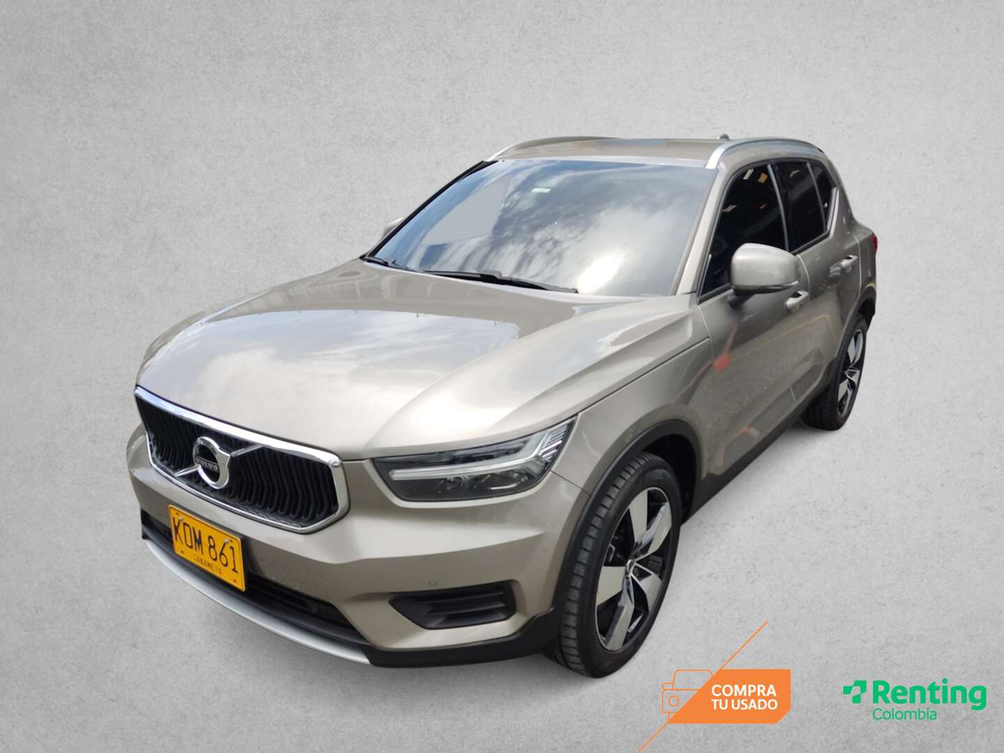 Volvo - XC40 - 2021