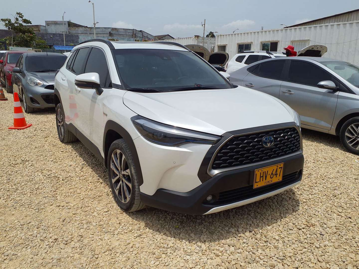 Toyota - Corolla Cross - 2023