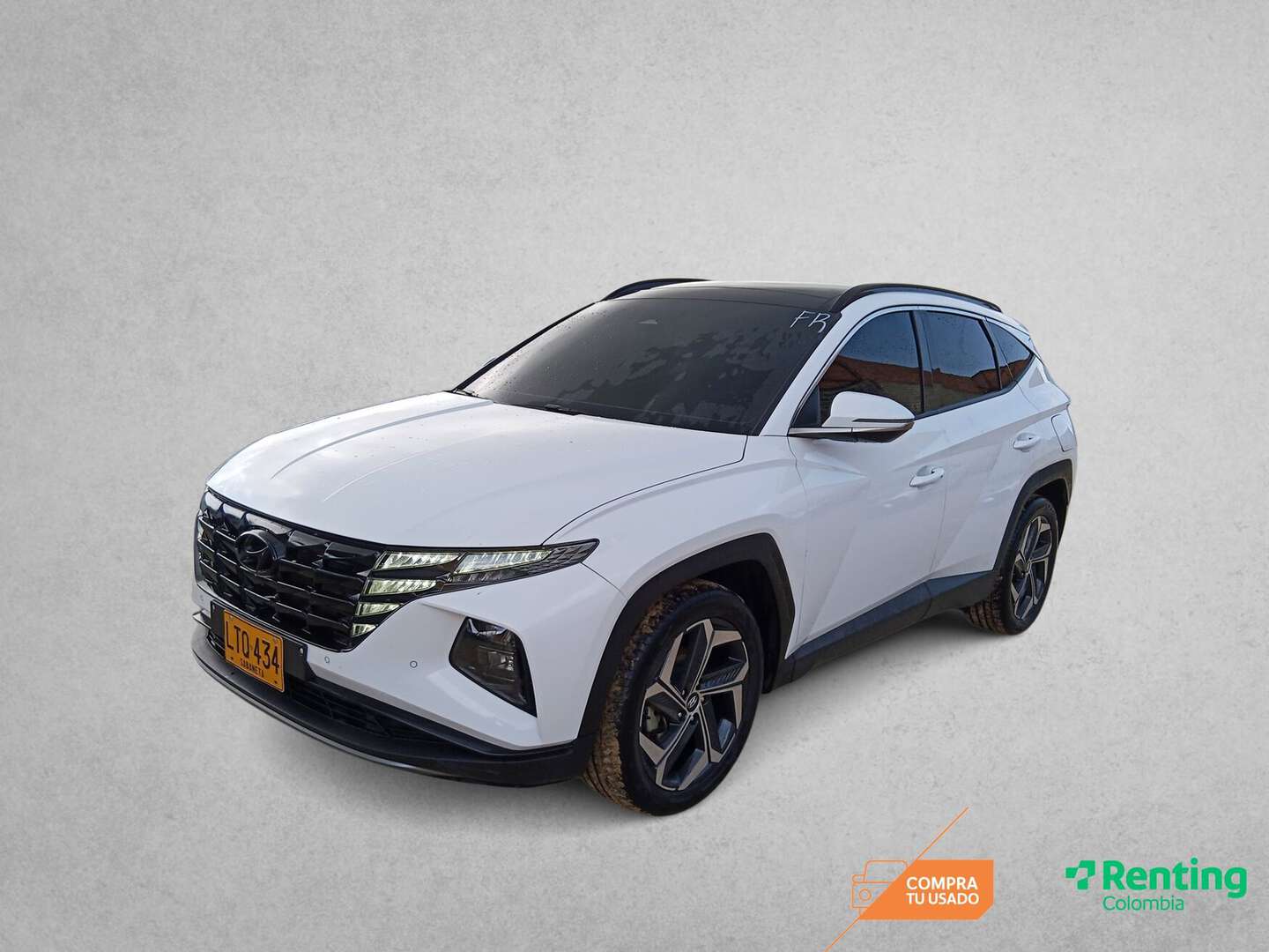 Hyundai - Tucson - 2023