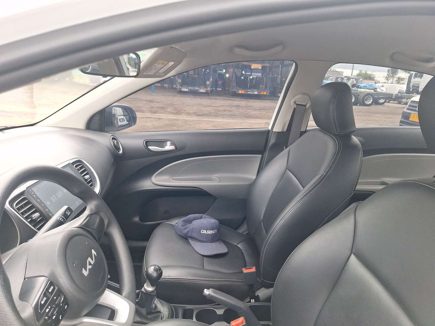 Kia - Soluto - 2026