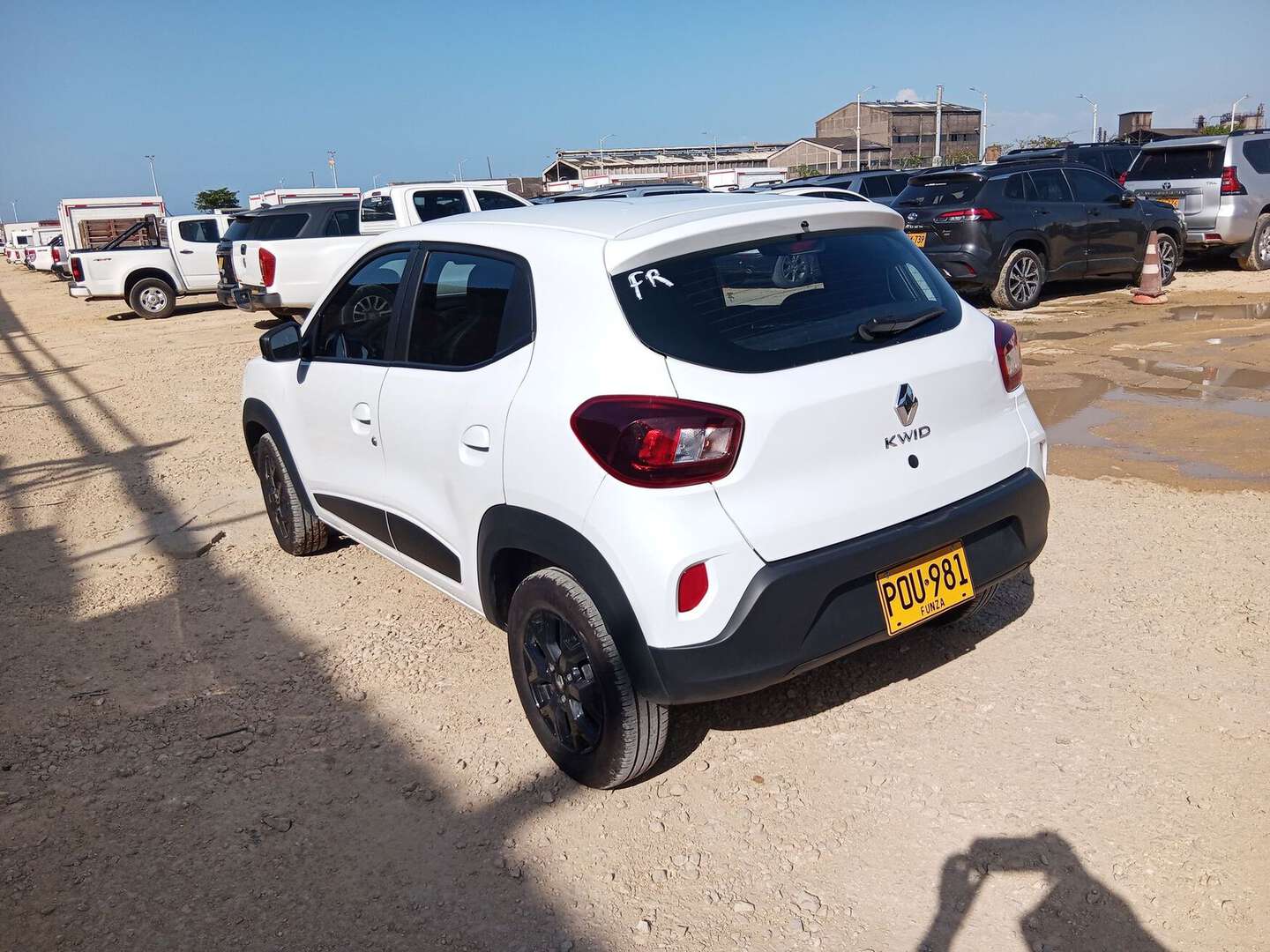 Renault - Kwid - 2026