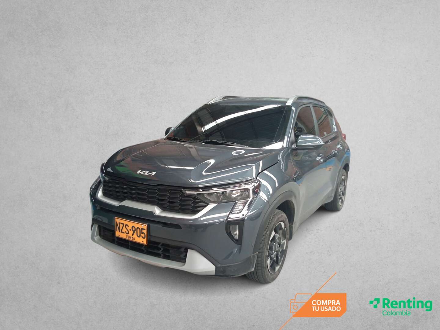 Kia - Sonet - 2025