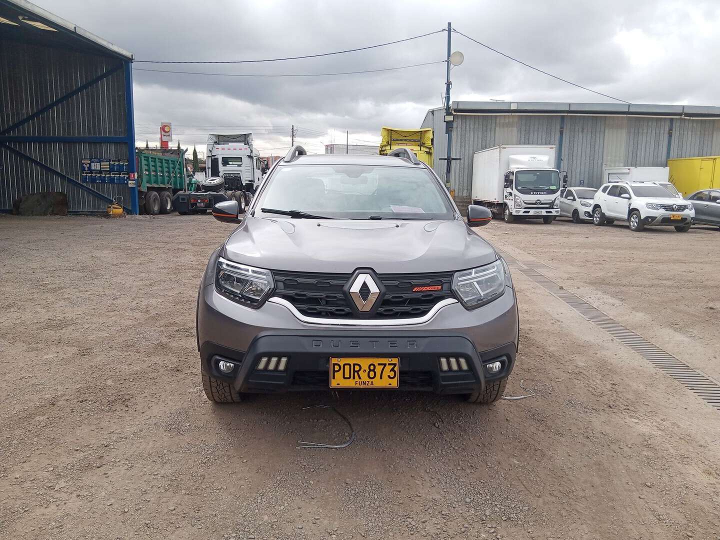 Renault - Duster - 2026