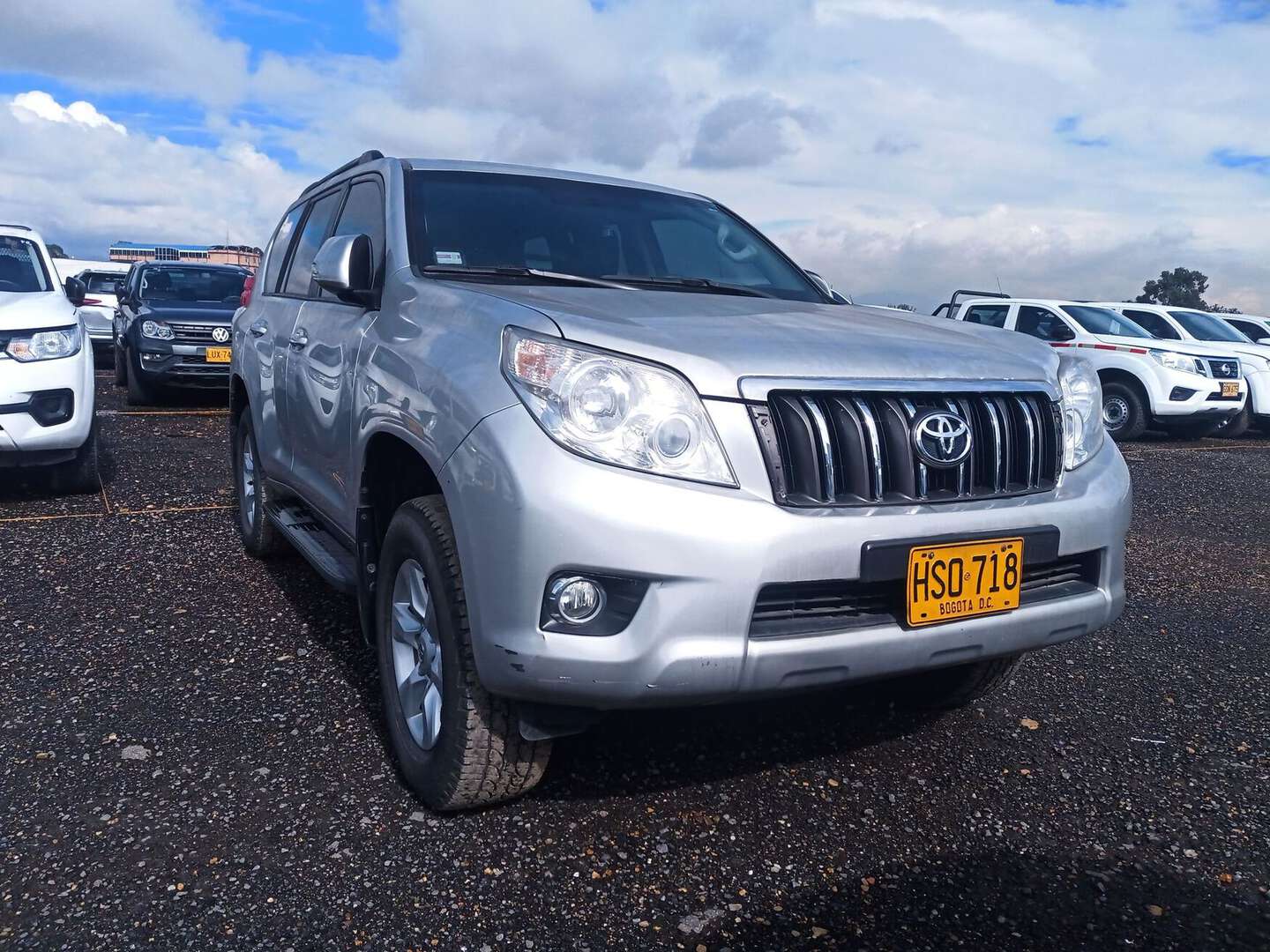 Toyota - Prado - 2014