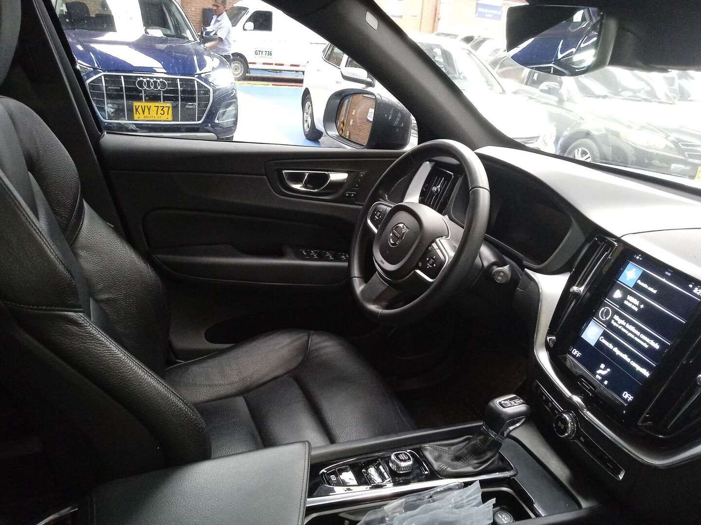 Volvo - XC60 - 2020