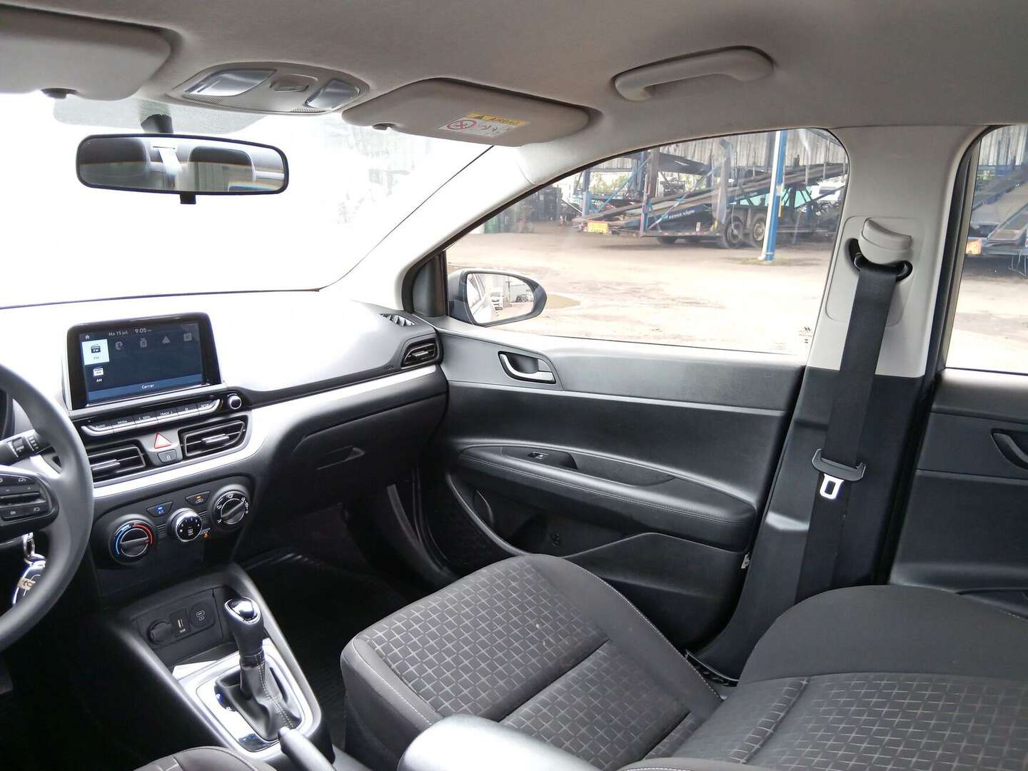 Hyundai - HB20S Accent - 2024